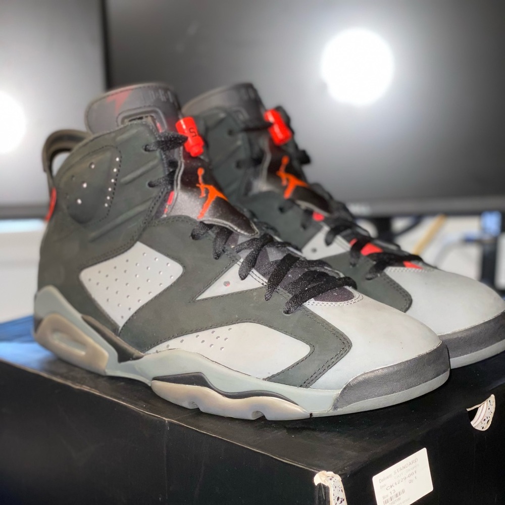 Jordan 6s ⚡️⚡️Sold⚡️⚡️Another site